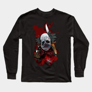 The Clown Long Sleeve T-Shirt